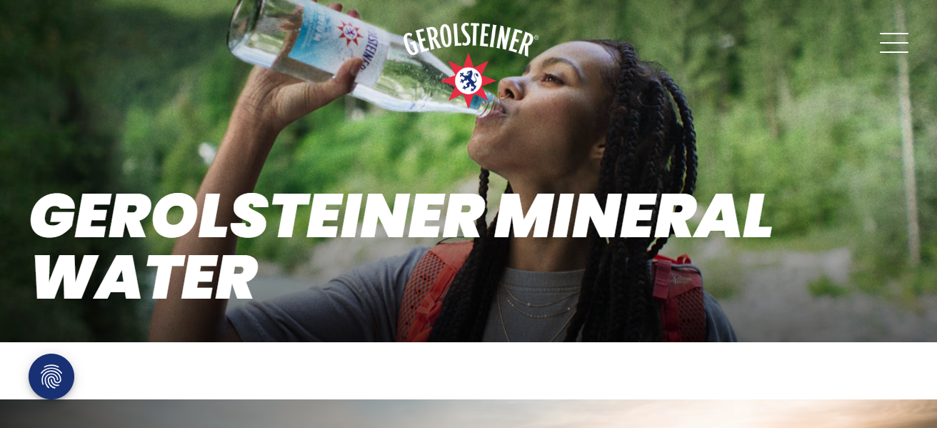 Gerolsteiner