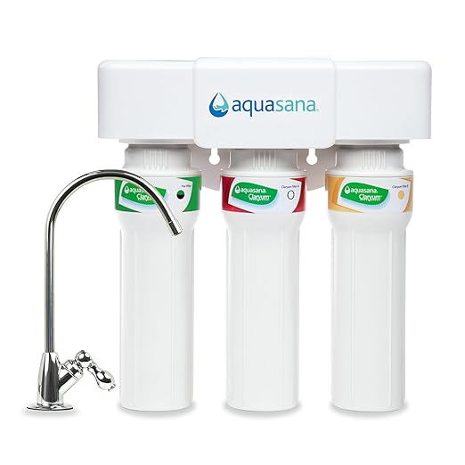 Aquasana 3-Stage Max Flow