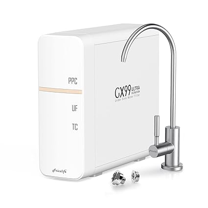 Frizzlife Under Sink Filter