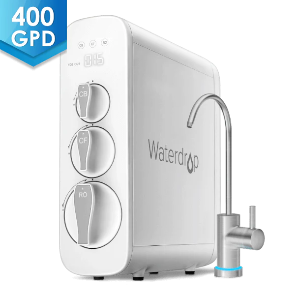Waterdrop G3 RO System