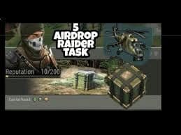 Airdrop Raider Pro