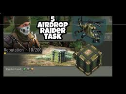 Airdrop Raider Pro