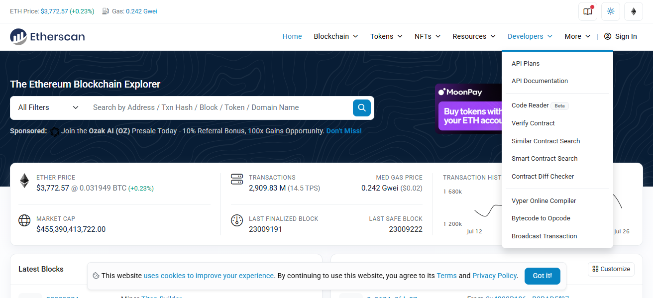 How To Get Real-Time Whale Alerts Without Paid Tools (Free Methods 2025)”