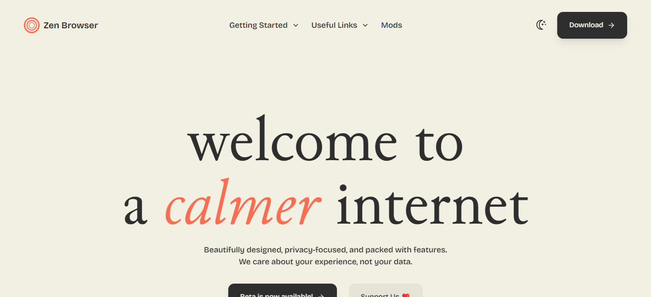 Zen Browser