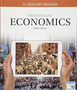 Principles of Economics by N. Gregory Mankiw