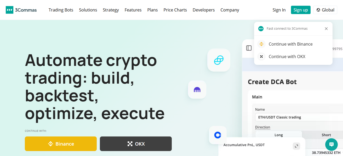 3Commas AI Bot