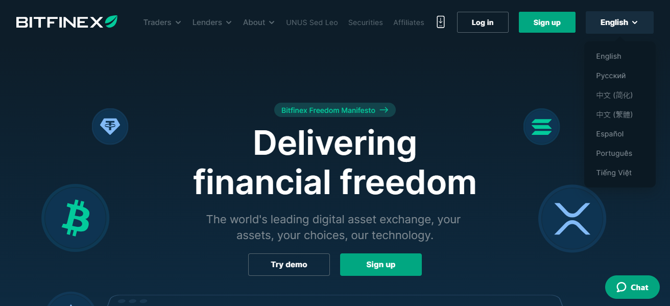 Bitfinex