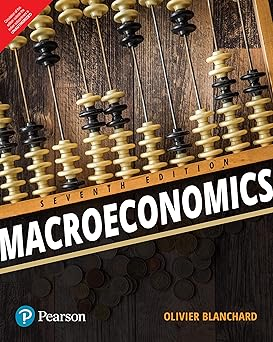 Macroeconomics by Olivier Blanchard