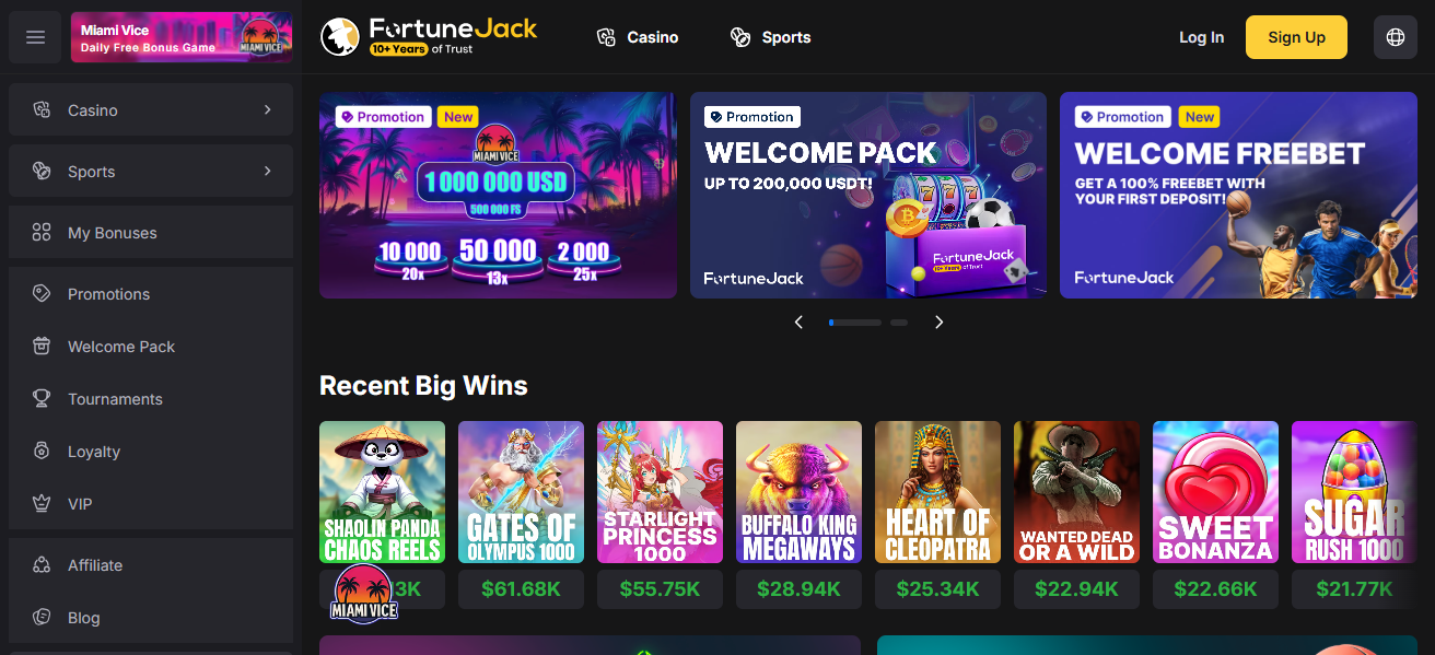 FortuneJack