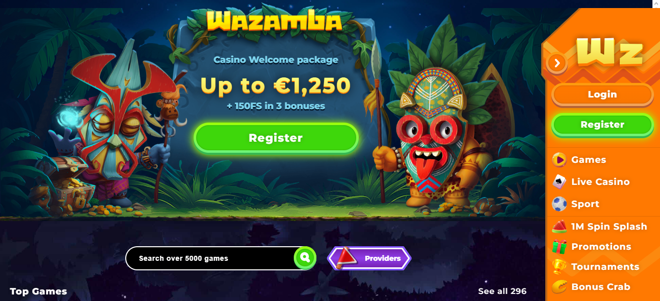 Wazamba