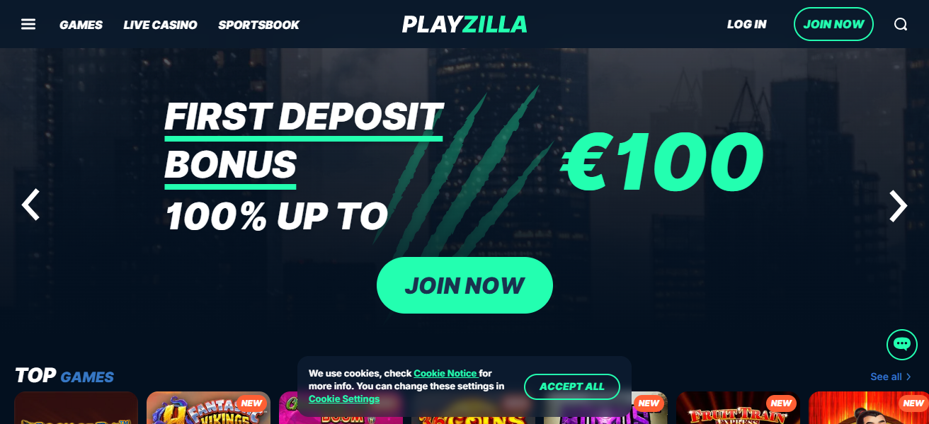 Playzilla