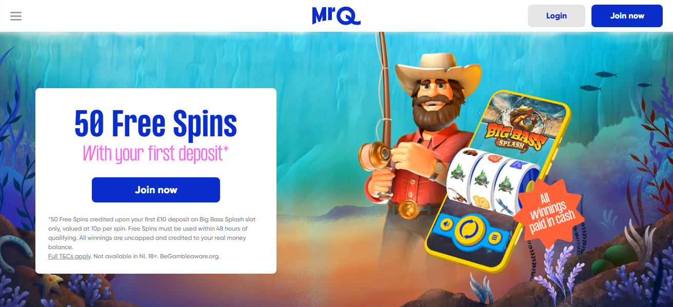 MrQ Casino
