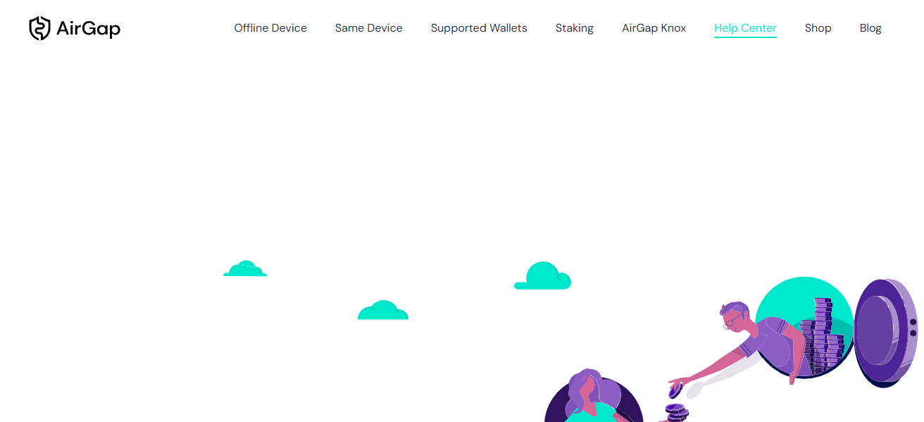 AirGap Wallet