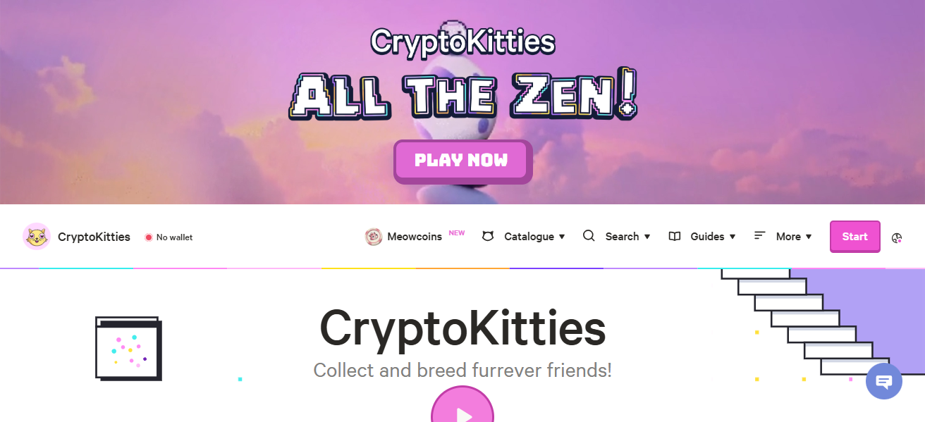 CryptoKitties