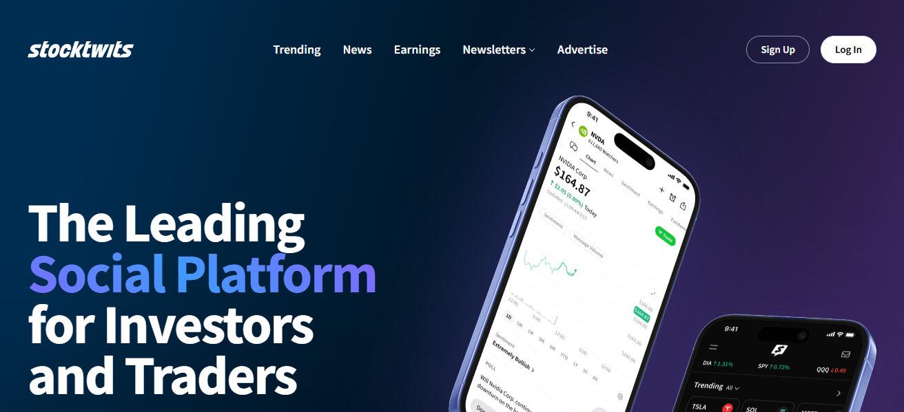 StockTwits Crypto