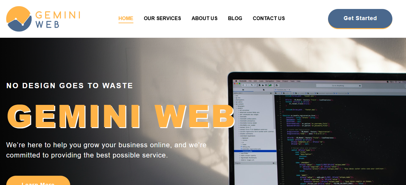 Gemini Web