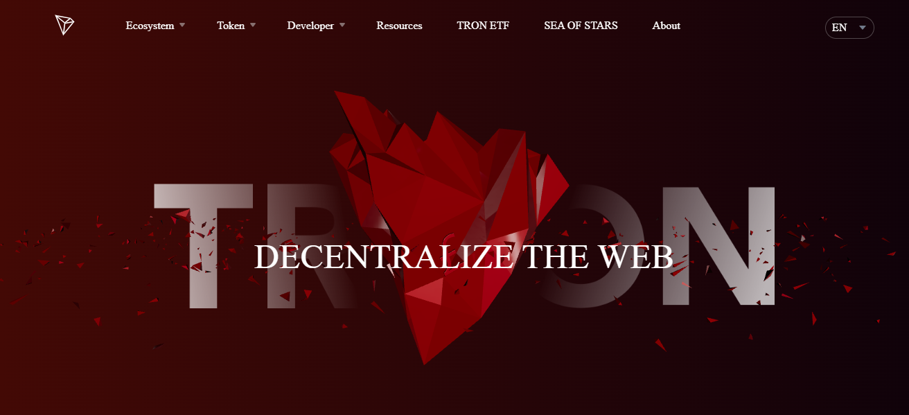 Tron (TRX)