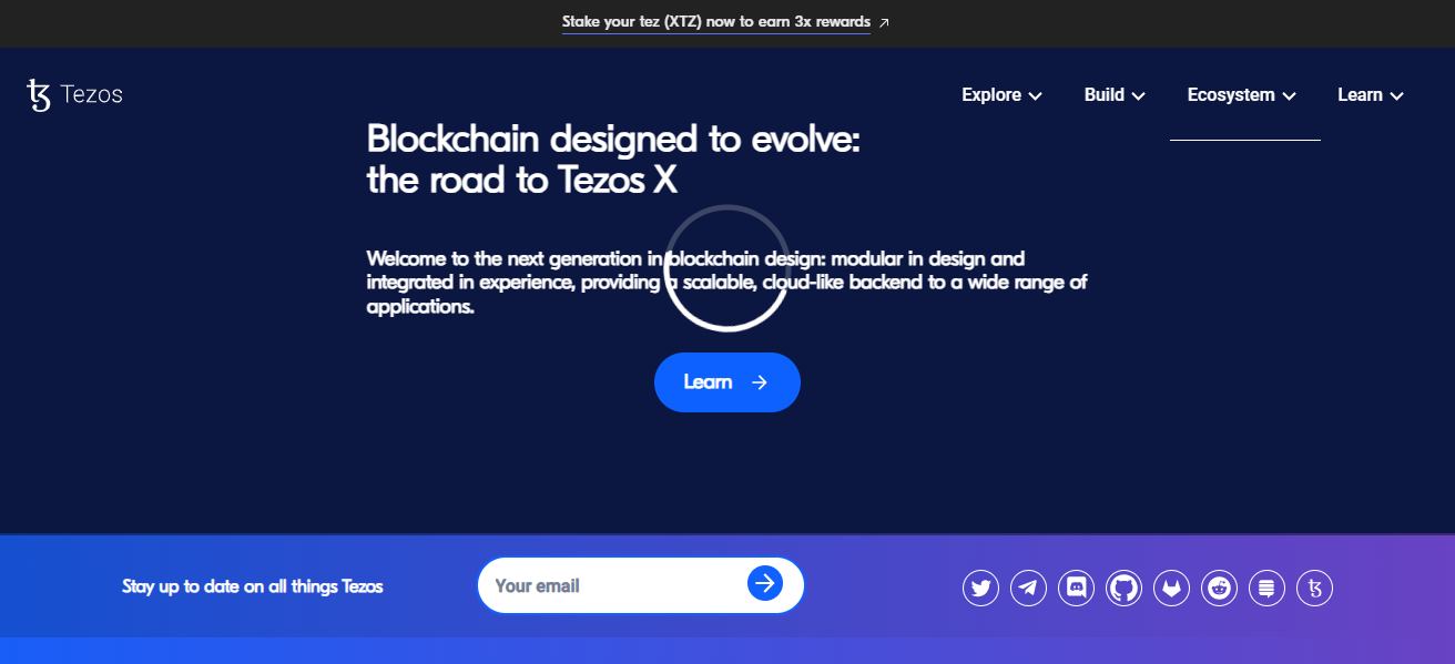 Tezos (XTZ)