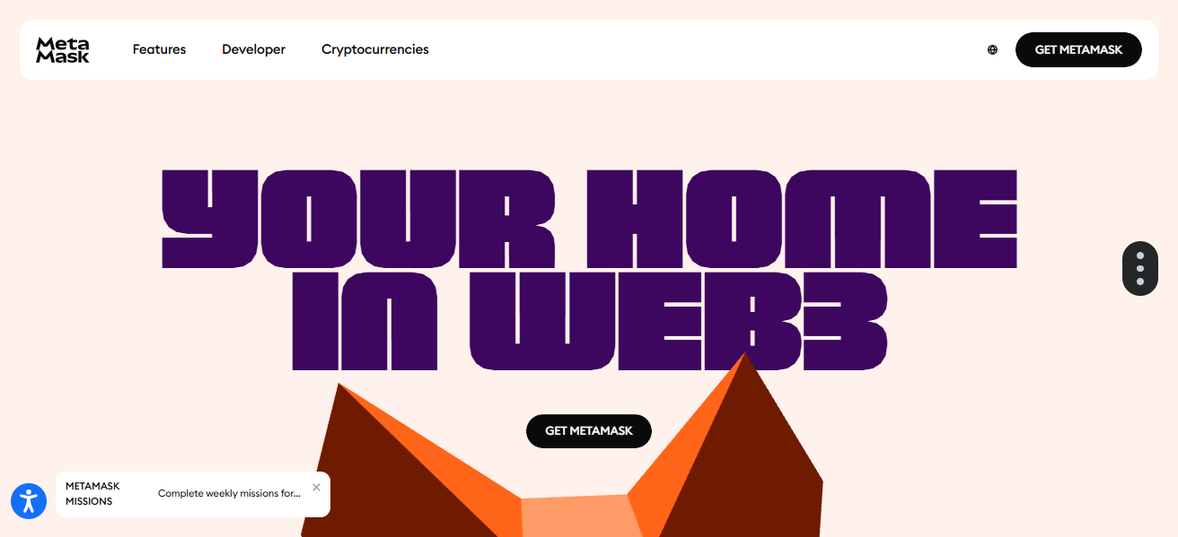 MetaMask (Browser Wallet)