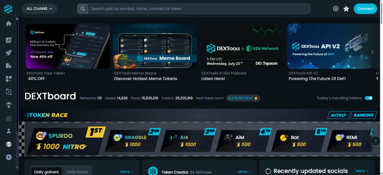 DexTools