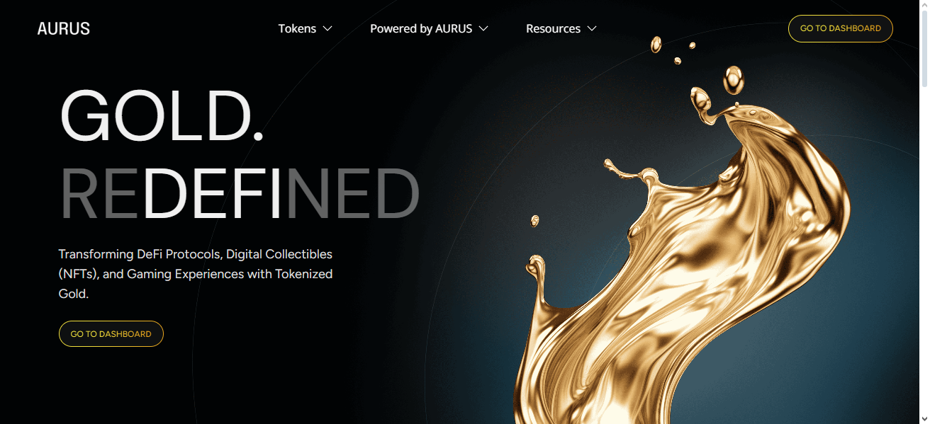 AurusGOLD (AWG)