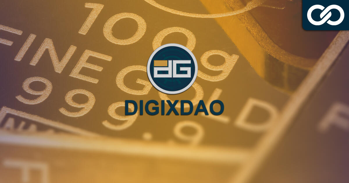 DigixDAO (DGX)