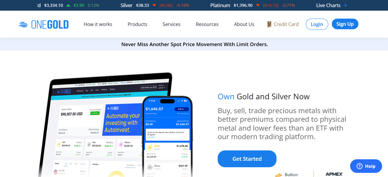 OneGold
