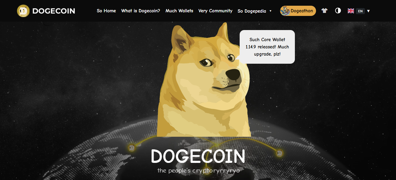 DOGE (Dogecoin)