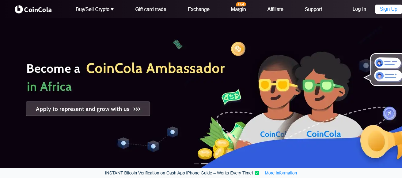 CoinCola