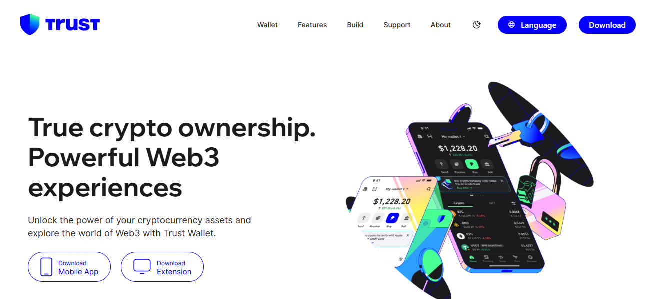 Trust Wallet