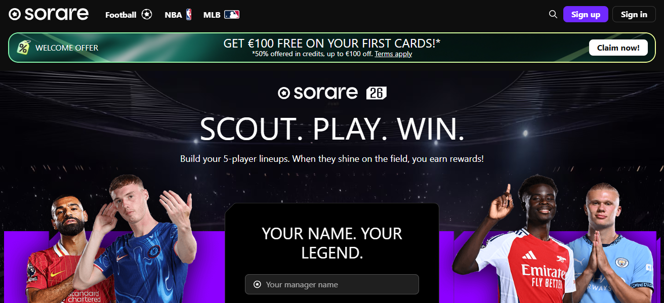 Sorare