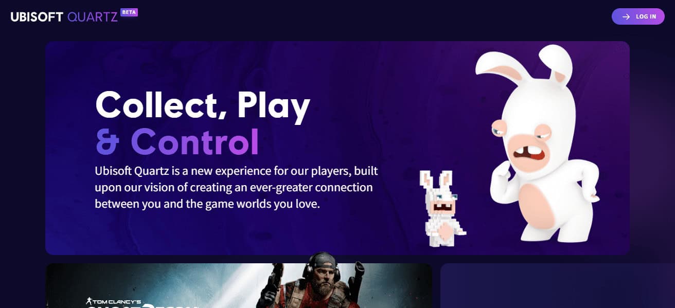Ubisoft Quartz
