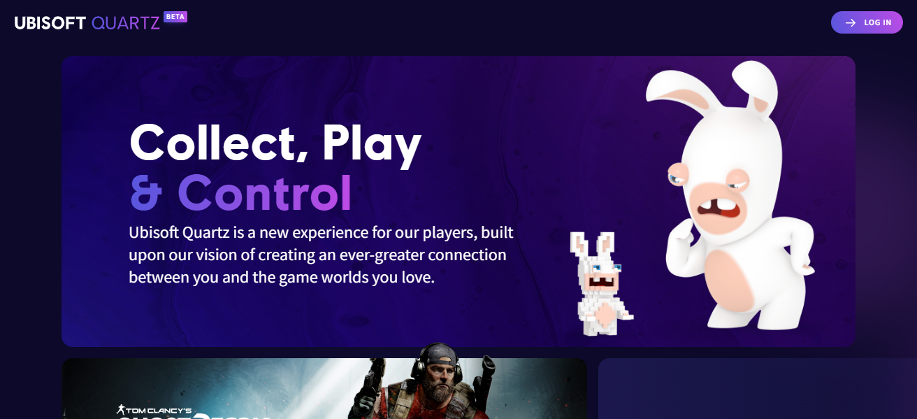 Ubisoft Quartz