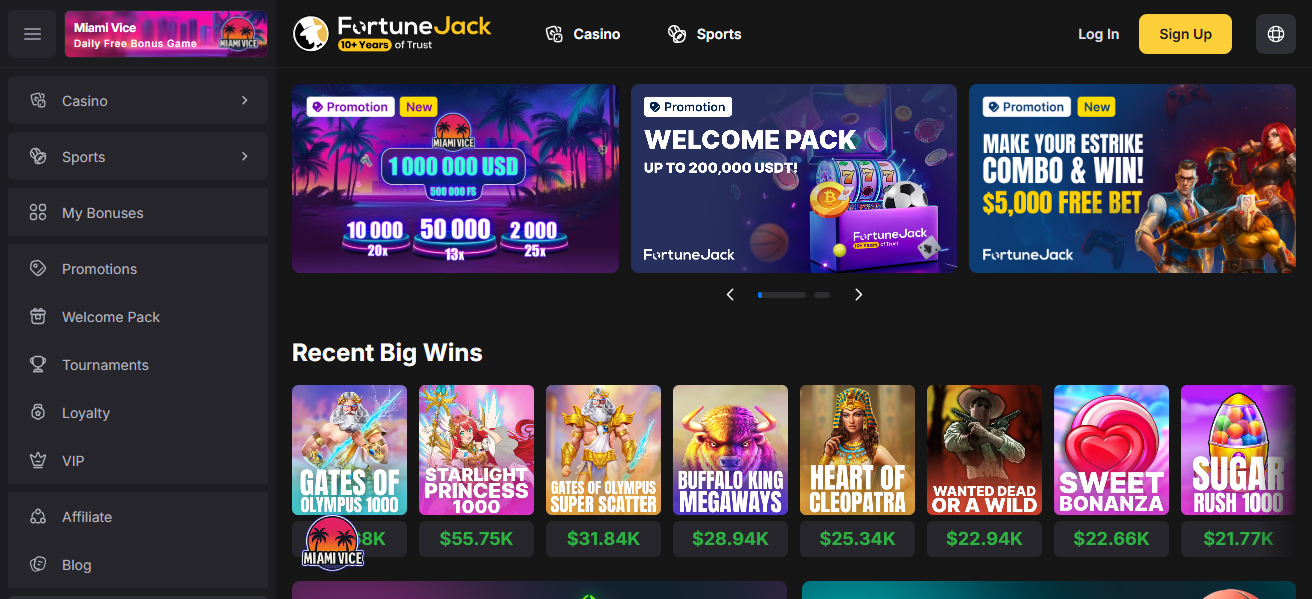 FortuneJack