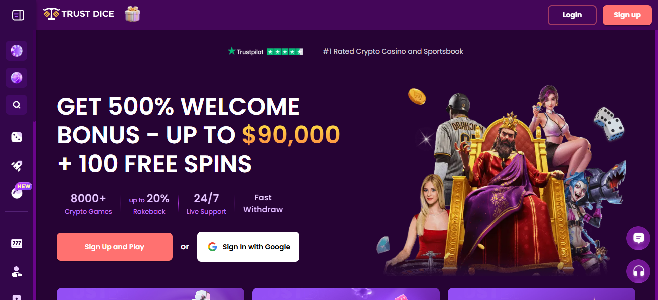TrustDice