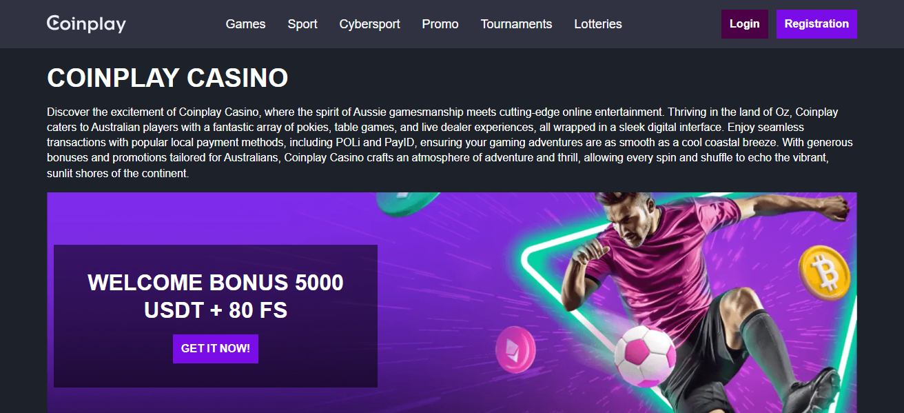 Coinplay Casino