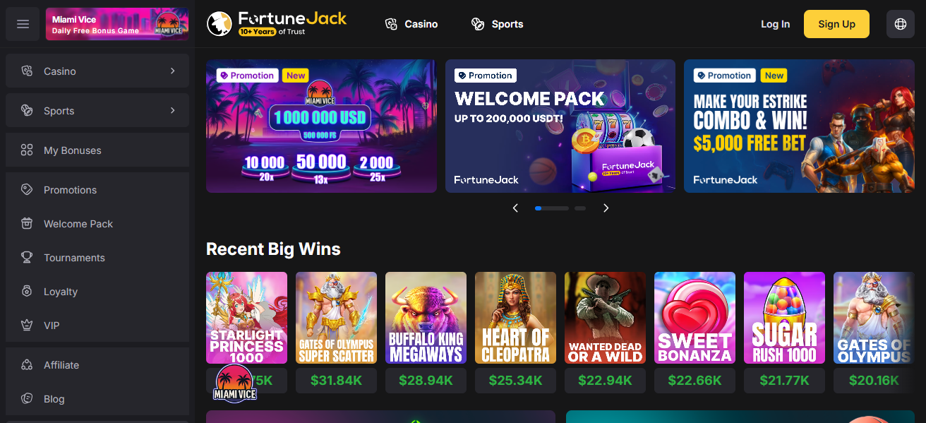 FortuneJack