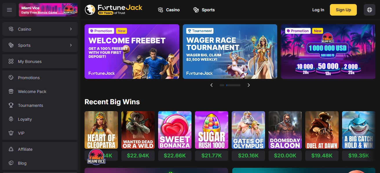 FortuneJack