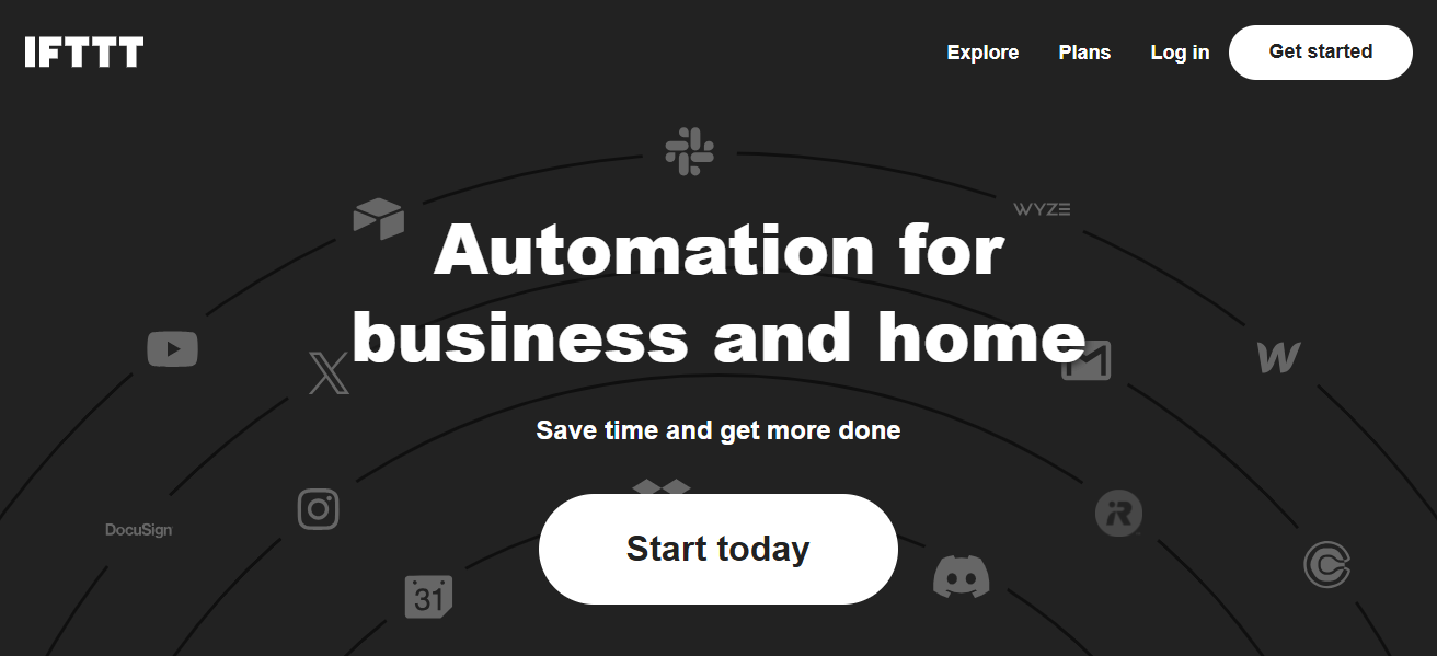 IFTTT