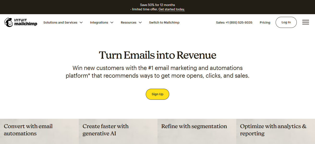 Mailchimp