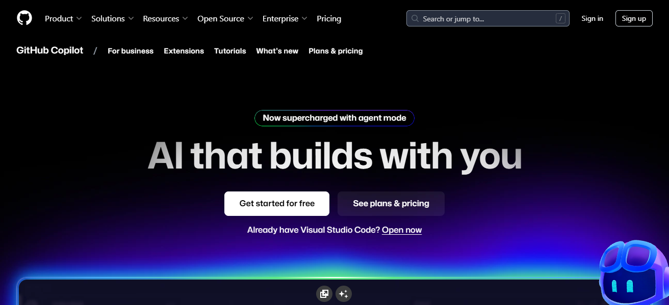 GitHub Copilo