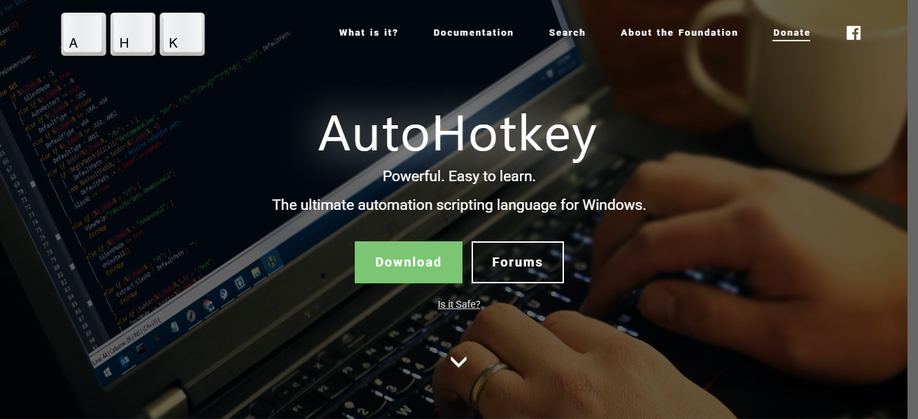 AutoHotkey