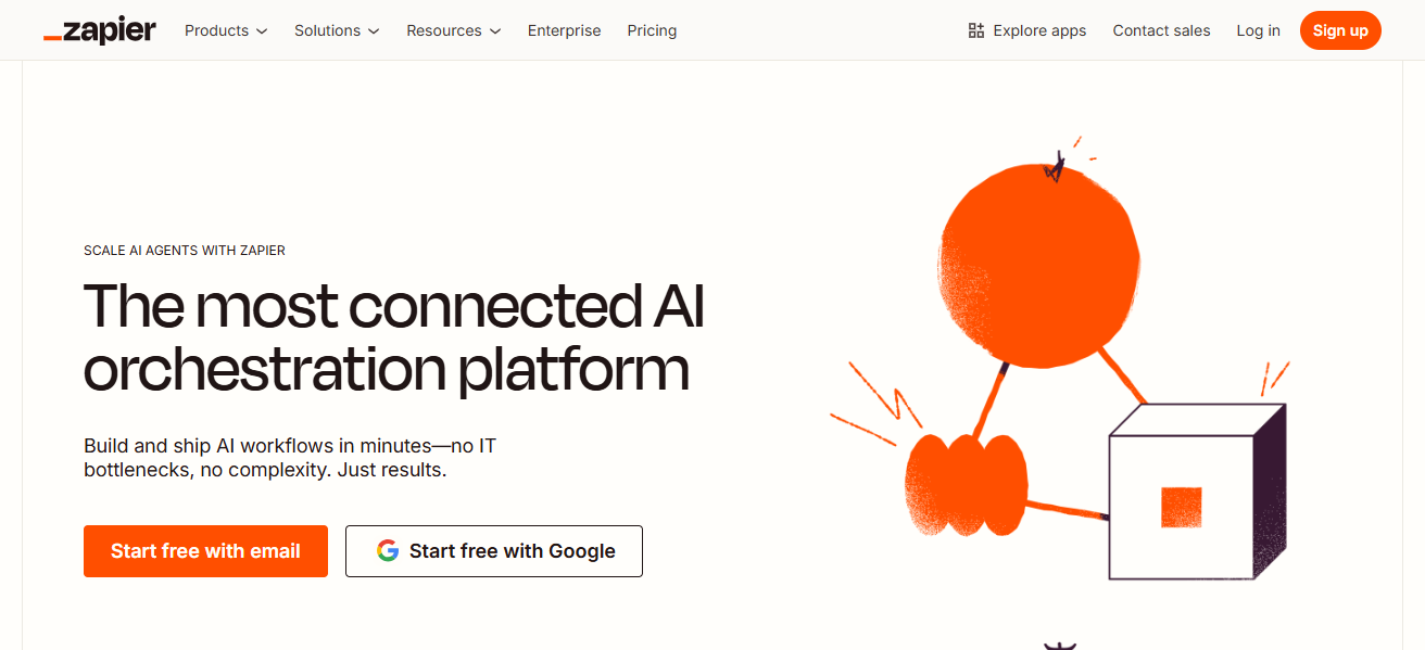 Zapier