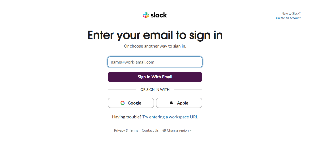 Slack