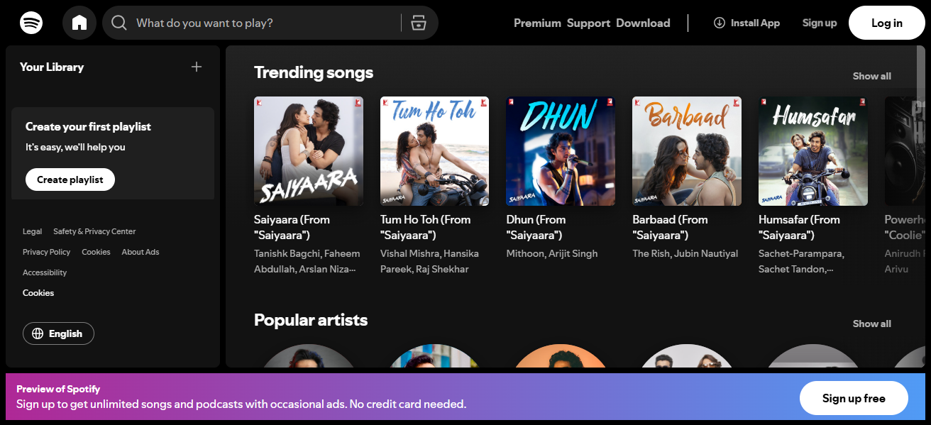 Spotify