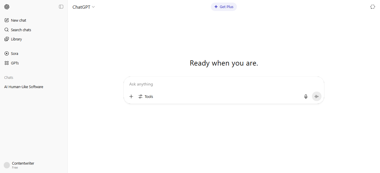 ChatGPT (OpenAI)