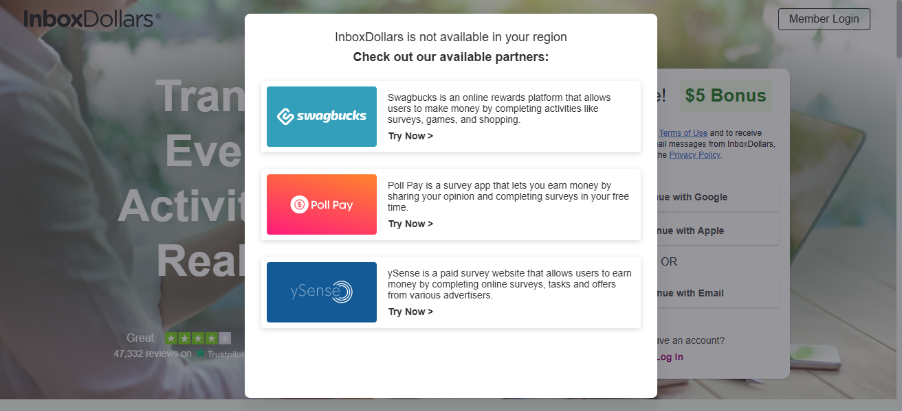InboxDollars