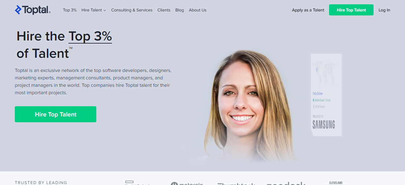Toptal