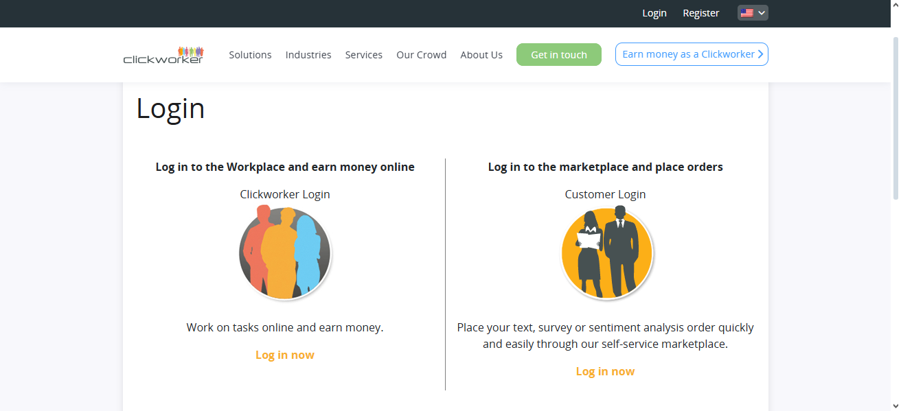 Clickworker
