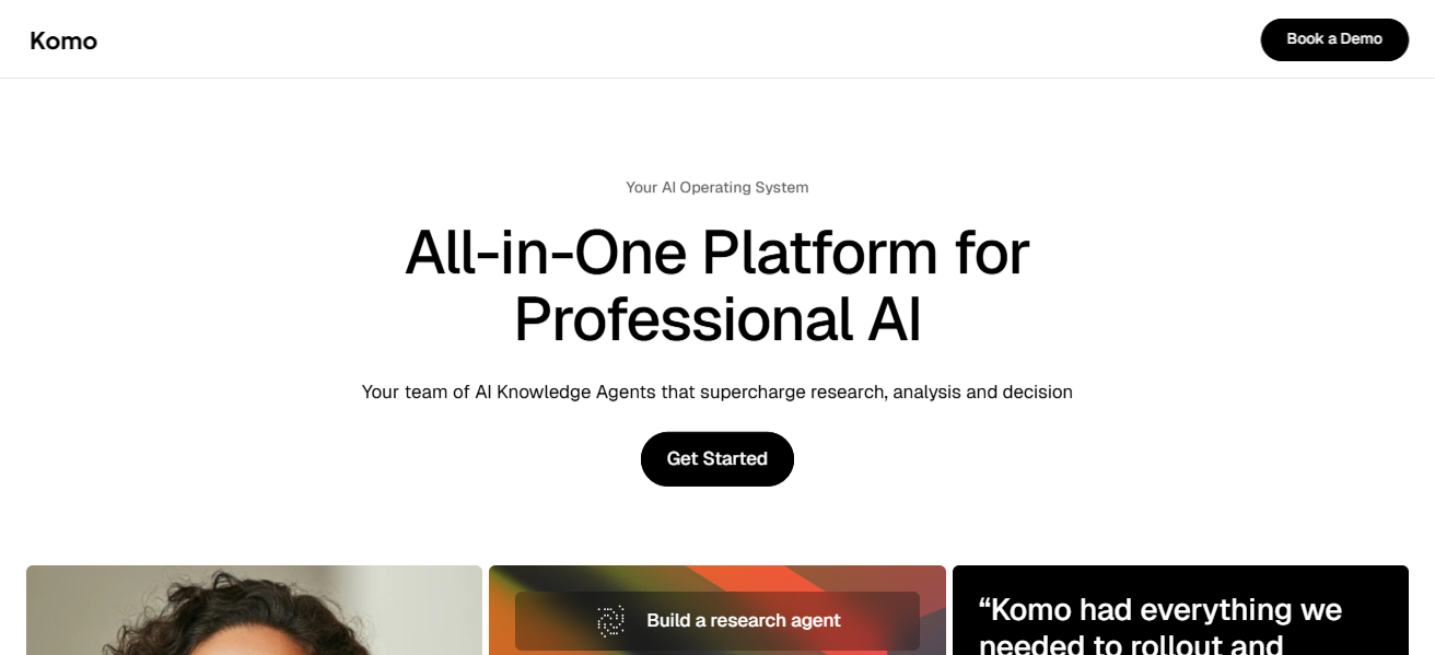 Komo AI
